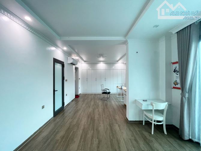 Biệt thự 3 tầng khu Sao Đỏ - Thành Tô - 130m2 ngang 10m - View công viên - 4