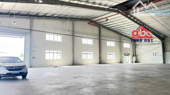 XT030 Nhà xưởng cho thuê chuẩn giấy phép làm được khu chế xuất EPE  TẠI BÀ RỊA VŨNG TÀU. - 4