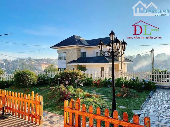 Bán đất 3 mặt tiền KQH Đống Đa , Phường 3, TP. Đà Lạt – vị trí trung tâm - 4