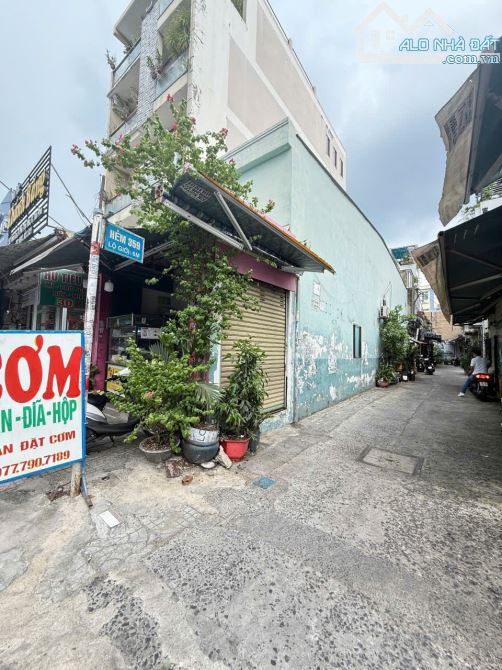 BÁN NHÀ ĐẸP GÒ CẨM ĐỆM, P.10, TÂN BÌNH – HẺM XE HƠI – NHÀ 4 TẦNG – 60m2- CHỈ 9.7 TỶ - 4