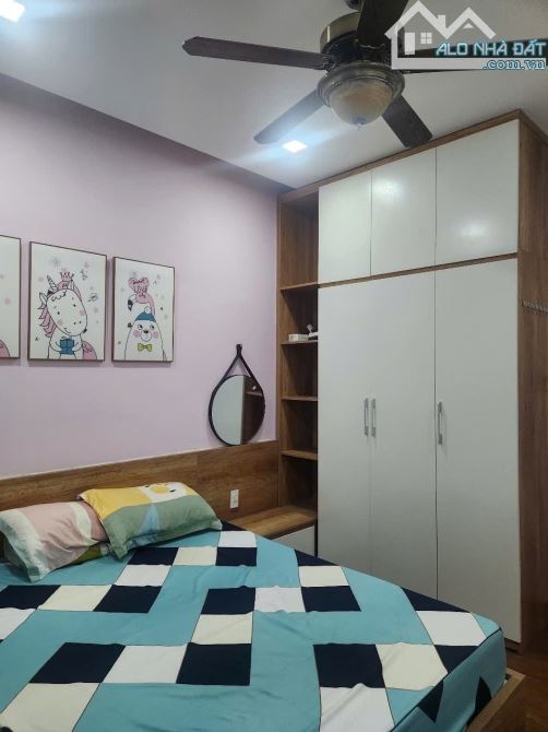 NHÀ 3 TẦNG MÊ LỆCH ĐẸP - FULL NỘI THẤT - GẦN SÁT BIỂN - PHAN PHU TIÊN - THANH KHÊ - 4