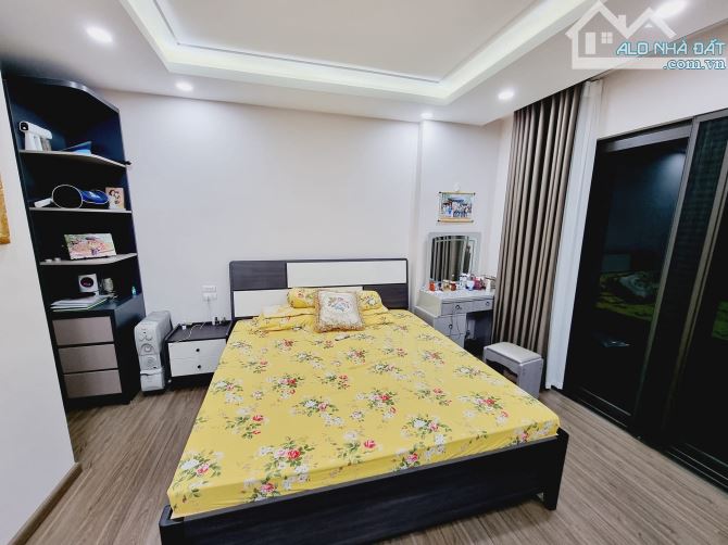 HOA HẬU PHÂN LÔ XÃ ĐÀN ĐỐNG ĐA 45m X7 TẦNG THANG MÁY -MẶT TIỀN 7.4m - GIÁ: 14.5 TỶ - 4