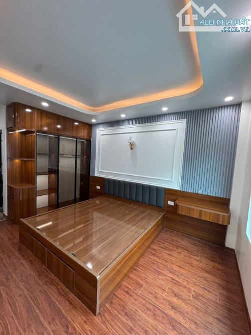 Bán Nhà Cầu Diễn, Từ Liêm, 35m, 6T Thang Máy, Hơn 7 Tỷ, Ô TÔ Lùi Cửa - 4