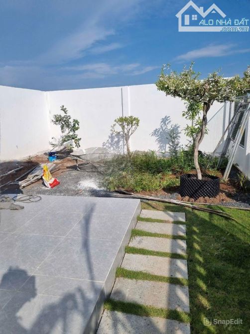 Chính chủ cần bán căn nhà vườn mới xây với kiến trúc hiện đại ngay Bàu Đồn Gò Dầu 880TR - 4