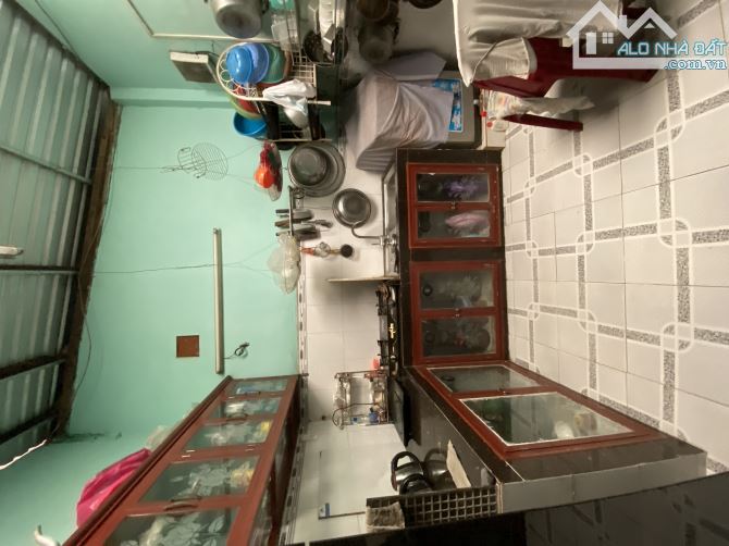 🏡 NHÀ MT THỤT HÊM THÔNG 1286 ND TRINH - LT Q9 - 70m2 TC,  SHR VUÔNG, NHÀ C4 CÓ GÁC, 3PN, - 4