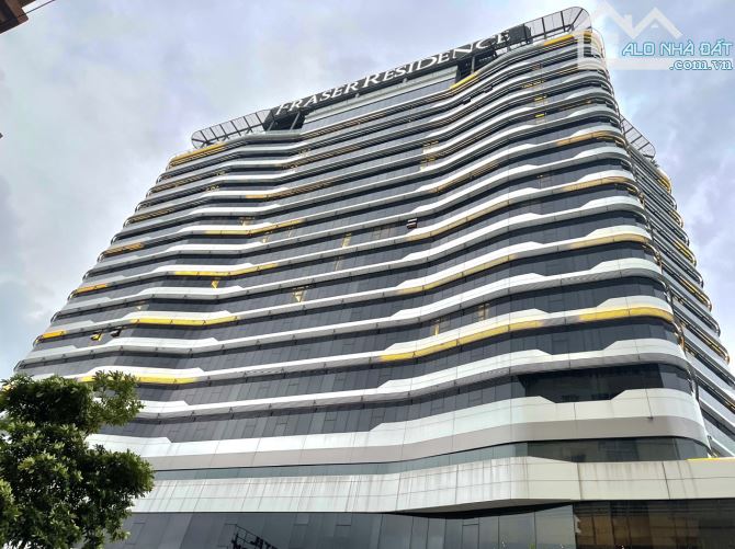 BÁN ĐẤT MẶT PHỐ 53 TỶ 125m MT 8,4m VỈA HÈ Ô TÔ TRÁNH KINH DOANH PHỐ LỘC BẮC TỪ LIÊM - 4