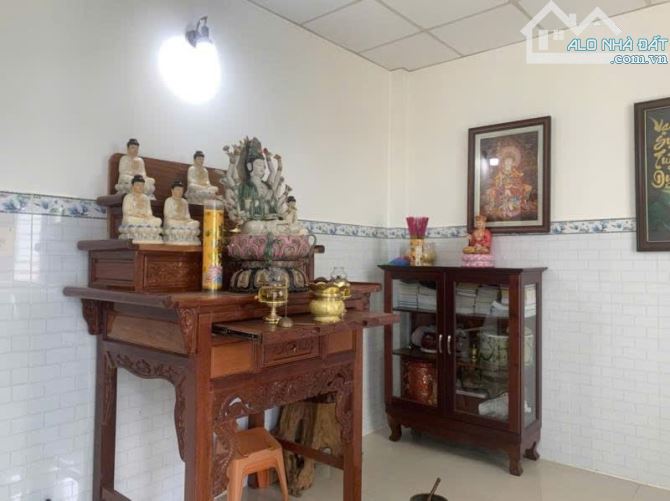 Bán Nhà 2 tầng đường AN PHÚ ĐÔNG 9, phường AN PHÚ ĐÔNG, Q12, dt 61,5 m²💰4tỷ - 4