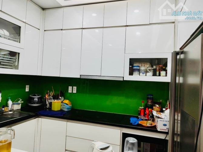 BÁN NHÀ PHỐ CHÙA LÁNG ĐỐNG ĐA 47m x5 TẦNG - MT 5m - GIÁ: 15 TỶ - 4