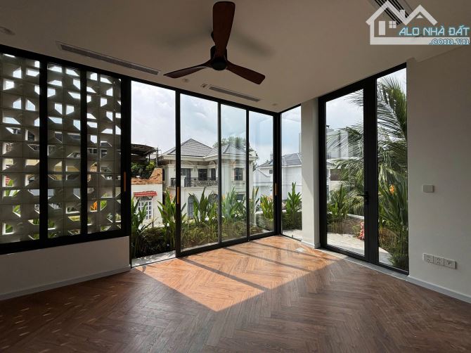 Bán biệt thự Mới xây 4PN, 4WC tại Thảo Điền, Q2, HCM, 55 tỷ, 192m2 - 4