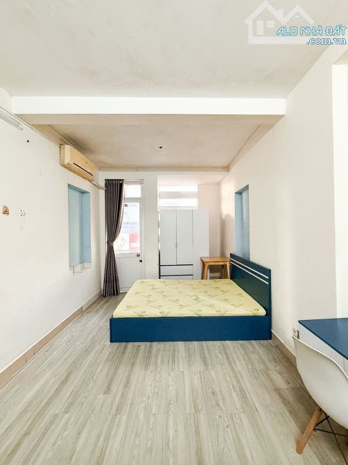 Bán nhà riêng Q1 dưới 25 tỷ_ mặt tiền Trần Quang Khải_ căn hộ dịch vụ 7 tầng_ thang máy - 4