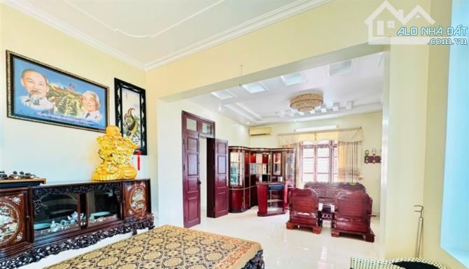 Bán Biệt Thư Nguyễn Văn Linh,  An Đồng, An Dương,  4 tầng, 216m2, 16,5 tỷ. - 4