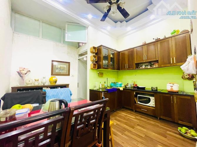 BÁN NHÀ THỊNH LIỆT – HOÀNG MAI, PHÂN LÔ ĐƯỜNG Ô TÔ RẤT RỘNG, VIEW THOÁNG, KINH DOANH ĐẸP. - 4