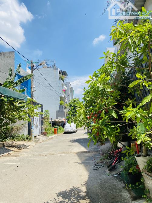CHỈ 6.2 TỶ – NHÀ HẺM XE HƠI 8M GẦN GLOBAL CITY – KHU TOÀN NHÀ CAO TẦNG - 4