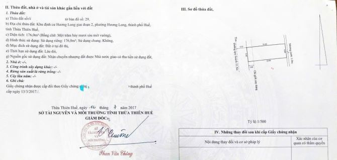 🎯🎯ĐẤT MẶT TIỀN GẦN SƯ VẠN HẠNH, TP HUẾ - 4