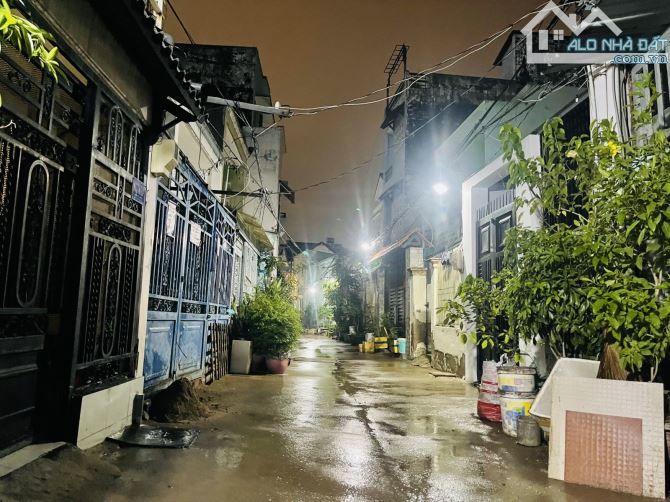 Bán nhà đẹp 4 tầng vào ở ngay.Huỳnh Tấn Phát,Quận 7.Giá 5.85 tỷ. - 4