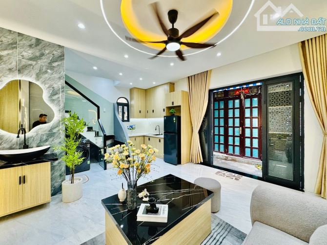 6❌5m, BÁN NHÀ 2 TẦNG, LÊ VĂN THỌ, P8 GÒ VẤP, HƠN 3.5 TỶ TL - 4