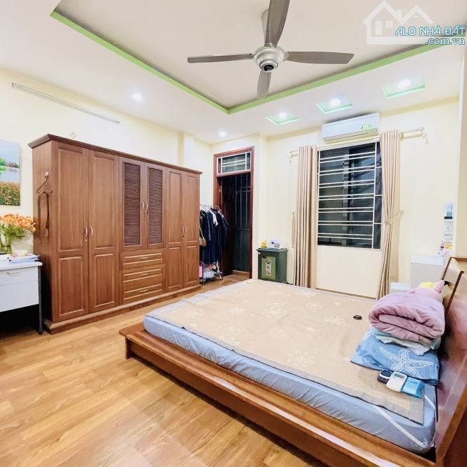 Chủ Cần Nhà Khương Hạ, 35m2*5T, Ô Tô Đỗ, Nhà Dân Xây Chắc Chắn, 1 Ngoặt Ra Phố - 4
