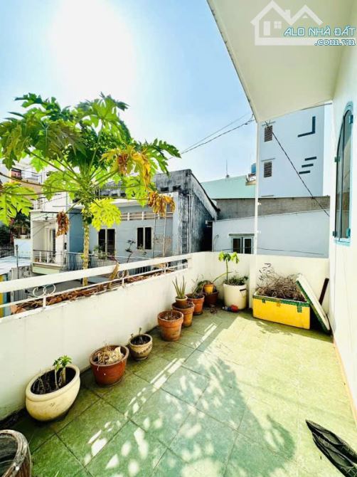 🔥HẺM XE HƠI🔥- LÊ QUANG ĐỊNH - 💥52M2💥 - NGANG 4M - XÂY MỚI 5 TẦNG - CHỈ 6,35 TỶ. - 4