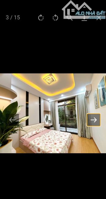 Nhà Thanh Xuân, 46 m2, 5 tầng, ô tô 7 chỗ, gần hồ, 14.95 tỷ - 4