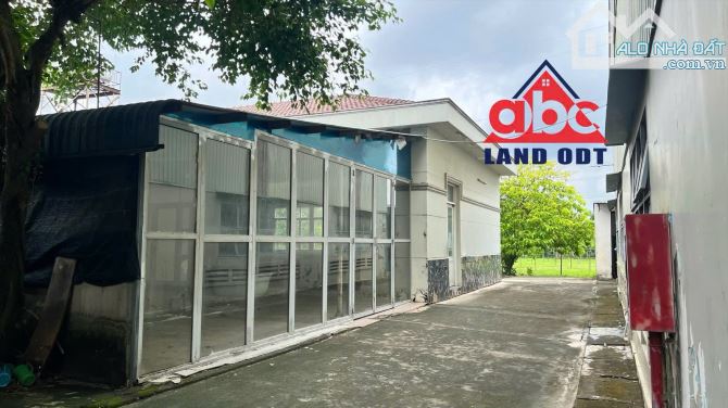Chuyển nhượng nhà xưởng sản xuất 21.000m2 thuộc xã Tân An Huyện Vĩnh Cửu Đồng Nai giá rẻ - 4