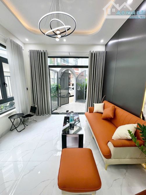BÁN NHÀ 1 TRỆT 1 LẦU ( HOÀN CÔNG ) KDC P. BỬU HÒA, cách Đường Nguyễn Tri Phương 100M - 4