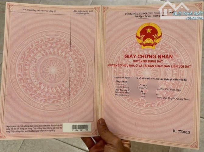 Bán Đất Nguyễn Nhạc P. Yên Thế, TP Pleiku, Gia Lai - 4