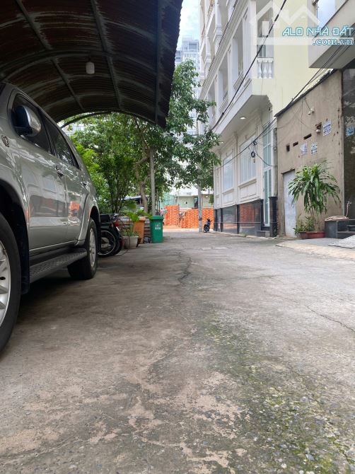 ✅ BÁN NHÀ HẺM XE HƠI – HẦM + 6 TẦNG – LÝ THƯỜNG KIỆT, P.14, Q.10 Giá Rẻ - 4