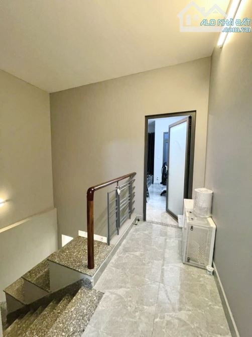 Nhà mới, ở ngay 4x14m - gần Bệnh viện Hồng Đức, Thống Nhất, Phường 10, Gò Vấp chỉ 5.xx tỷ - 4