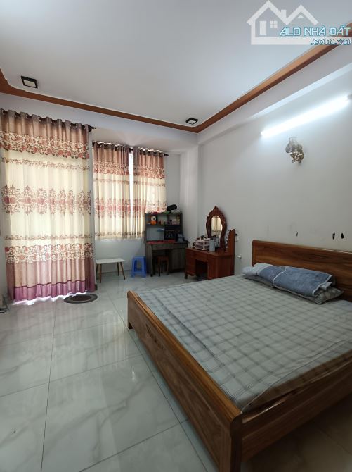 🔥 DT22-HẺM XE HƠI LINH ĐÔNG, THỦ ĐỨC - NHÀ 4 TẦNG NỘI THẤT XỊN, 8,6 TỶ - 4