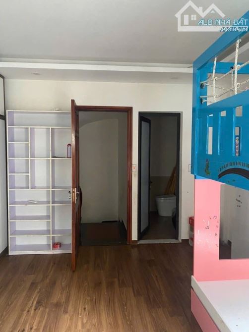 Cho thuê nhà nguyên căn phố Khương Đình Thanh Xuân 30m2 - 4