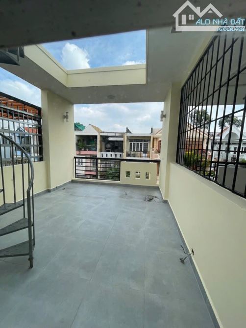 Bán Nhà Mặt Tiền,Khu Tên Lửa,BTĐB (4 x 20 x 4 Tầng) 10.9 Tỷ TL - 4
