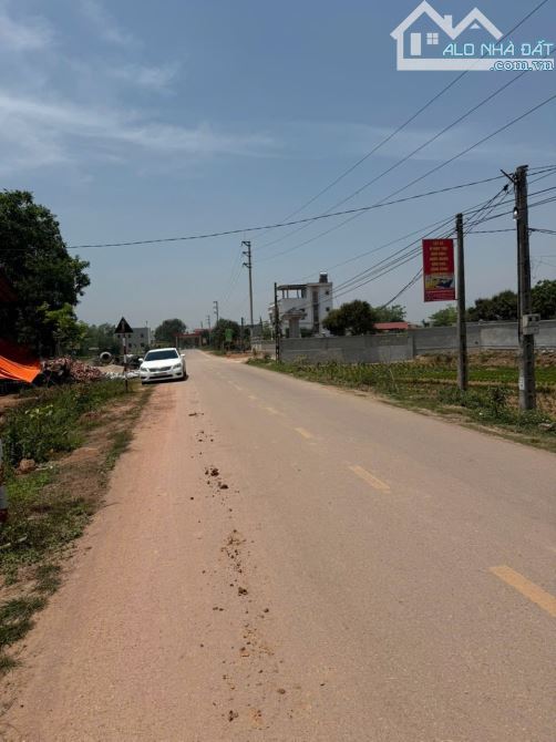 🔥 BÁN ĐẤT ĐẤU GIÁ - TRỤC CHÍNH LIÊN XÃ LIÊN CHUNG 100M2 KD MT5M , TÂN YÊN, BẮC GIANG 🔥 - 4