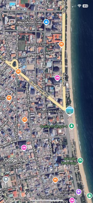 Bán Khách Sạn 12 Tầng Bạch Đằng - Nha Trang( gần biển) - 4