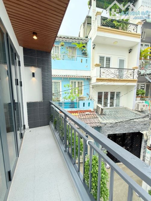 🔥 BÁN NHÀ PHÚ NHUẬN - 80M2 SD - NGANG GẦN 6M - NGAY KHU PHAN XÍCH LONG - CHỈ NHỈNH 5 TỶ - 4