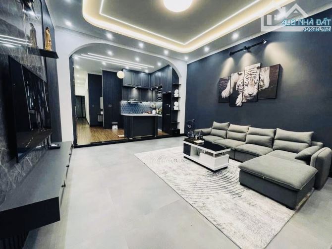 🔹 Chỉ 2,7 tỷ – Sở hữu ngay nhà mặt tiền cực đẹp tại trung tâm! 📍 Đường H – Thôn 3, phườn - 4