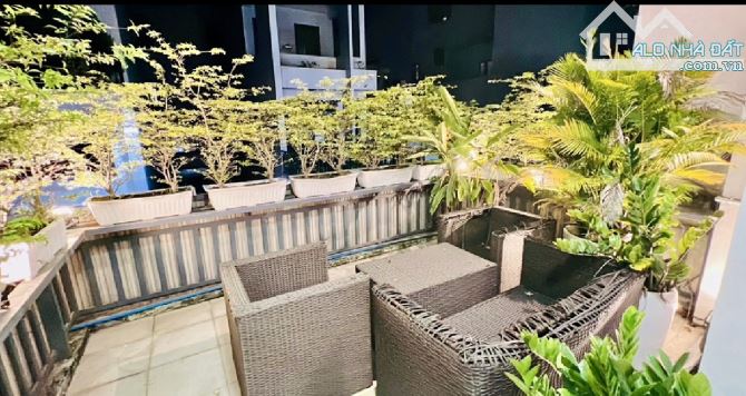 BÁN NHÀ MỚI 4 TẦNG ĐƯỜNG XE TẢI 7M – AN PHÚ ĐÔNG, QUẬN 12 – Ở NGAY, GIÁ CHỈ 5.5 TỶ - 4