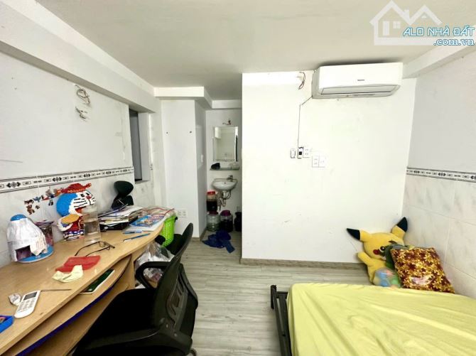 Nhà bán: đường Thiên Phước. Tân Bình. DTSD 41m2. 3 tầng. Giá 6,4tỷ - 4
