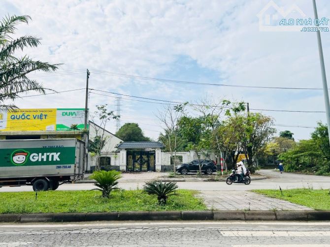 Bán Lô góc 02 Măt tiền Đường Võ Văn Kiệt nối dài Võ Chí Công gần ngã 3 Nguyễn Khoa Chiêm, - 4