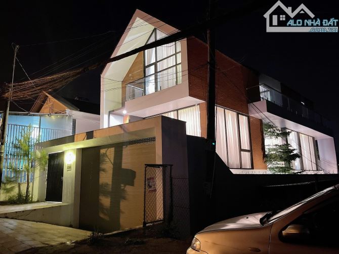 BÁN VILLA MẶT TIỀN LÝ NAM ĐẾ - BIỆT THỰ HIỆN ĐẠI ĐẲNG CẤP PHƯỜNG 8, ĐÀ LẠT - 4