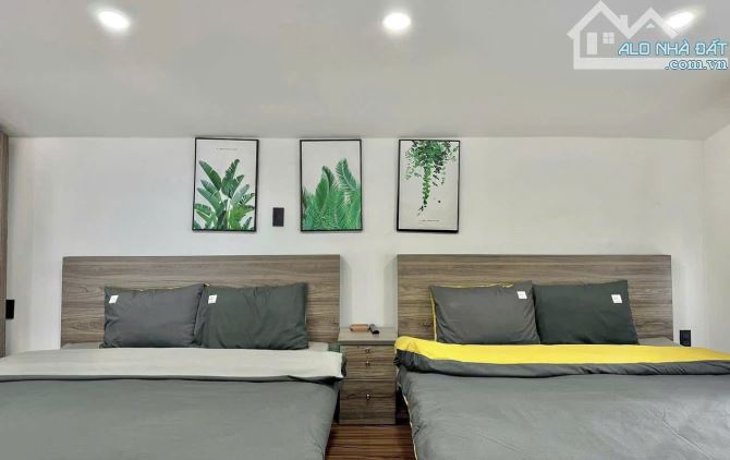 CHÍNH CHỦ GỬI BÁN BIỆT THỰ 2 MẶT TIỀN VẠN HẠNH - PHƯỜNG 8, ĐÀ LẠT - 4