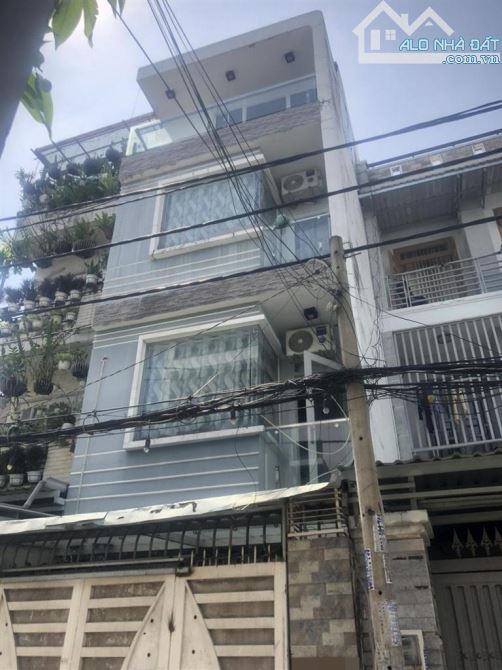 [HĐ Thuê 35 triệu]Bán Nhà HXH [CV Tầm Vu] Xô Viết Nghệ Tĩnh 4x16,5 3 lầu chỉ 11,5 tỷ - 4
