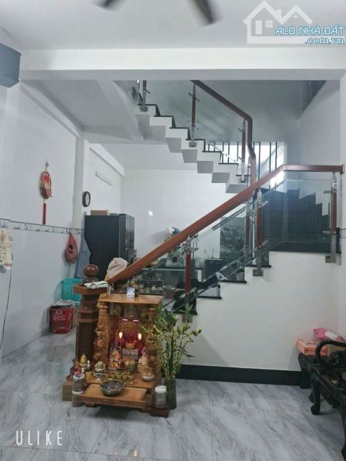 Nhỉnh 3 TỶ có ngay NHÀ ĐẸP gần CHỢ THUẬN AN - Gần NGUYỄN ĐÌNH TỰU: 7 x10m - 3 TẦNG 3 PN - 4