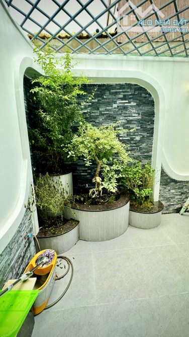 Bán Vila Tháng máy Huỳnh Tấn Phát Nhà Bè 4 tầng 90m2 nhỉnh 10 tỷ - 4