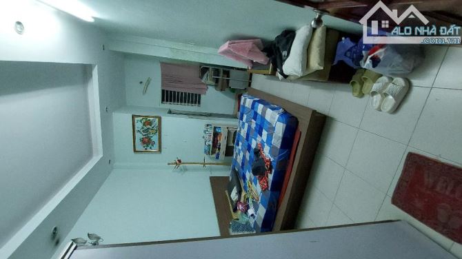 🆘 BÁN NHÀ GÒ VẤP - HẺM XE HƠI THÔNG - GẦN MẶT TIỀN - 4 TẦNG - 63M2 - NHỈNH 6 TỶ 🌹 - 4