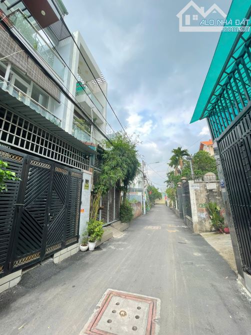 Bán Đất  NGANG 5M ,Trường Thọ Thủ Đức gần đường số 2-Kha Vạn Cân,Hẻm Xe Hơi-70M2-3 TỶ 750 - 4