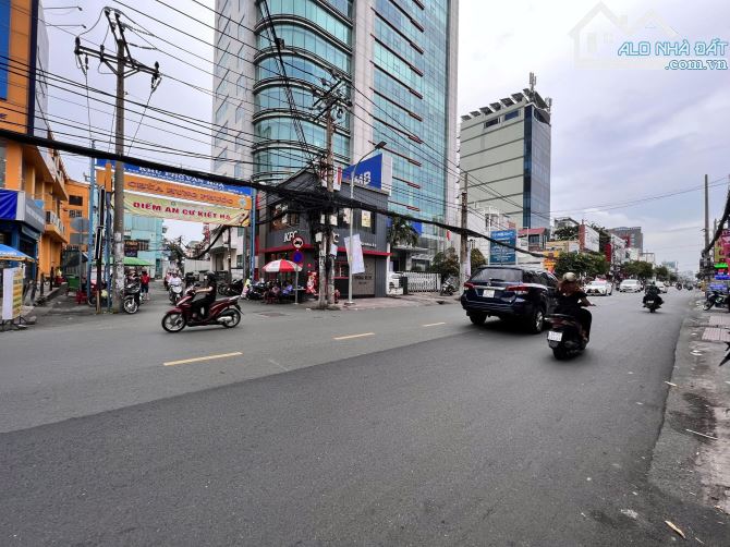 Bán Building MT Cách Mạng Tháng Tám P.11 Q.3 , 12 X 26m , 326m , hầm 10 tầng, 170 tỷ - 4