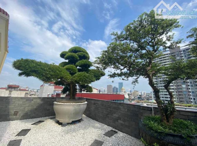 Bán nhà mặt phố Dịch Vọng Hậu, xây mới, thông số đẹp, phân lô vip,đường 3 ô tô tải tránh. - 4
