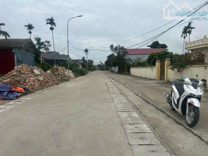 ✅ SIÊU PHẨM LÔ 61M NGANG 4.3M ĐƯỜNG 10M THÊM 20M LƯU KHÔNG XÃ DẠI ĐỒNG, KIẾN THỤY. - 4