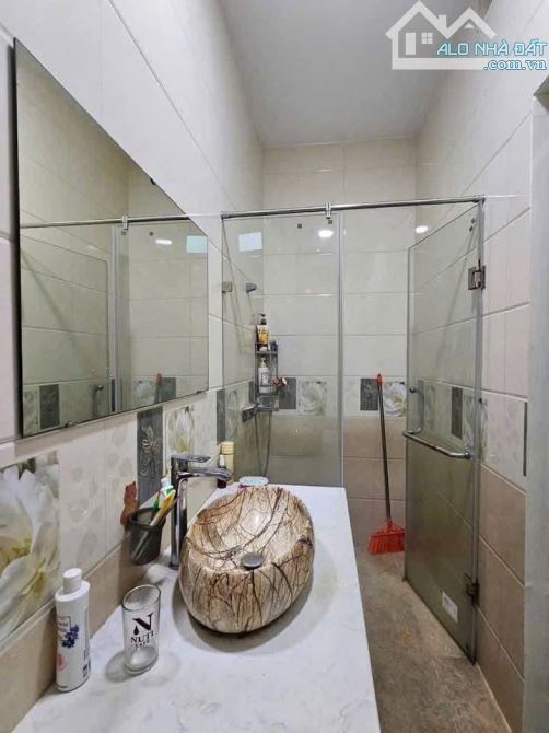 Phố Dương Khuê, Mặt Ngõ Kinh Doanh, 50m2, 5 Tầng, Mặt Tiền 5.5m Kinh Doanh, Oto Tránh - 4