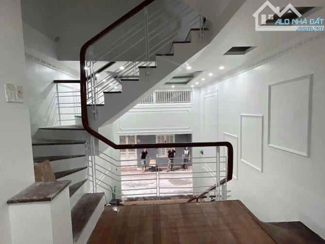 BÁN GẤP NHÀ PHỐ THÁI HÀ, Ô TÔ TRÁNH, KD ĐỈNH 15M RA MP, SỔ VUÔNG 55M2 5T MT4.5M GIÁ 20.8TỶ - 4